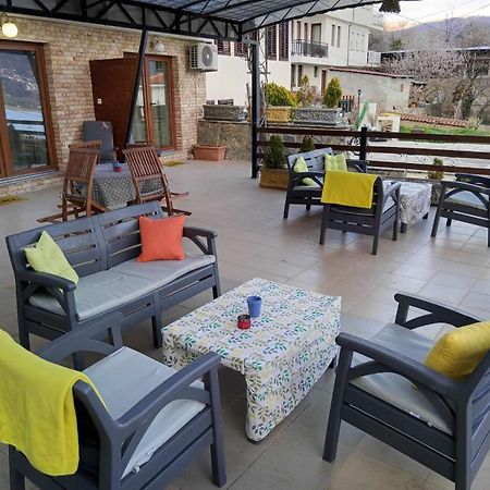 Villa Scandik Ohrid Ngoại thất bức ảnh