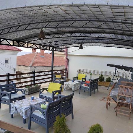 Villa Scandik Ohrid Ngoại thất bức ảnh