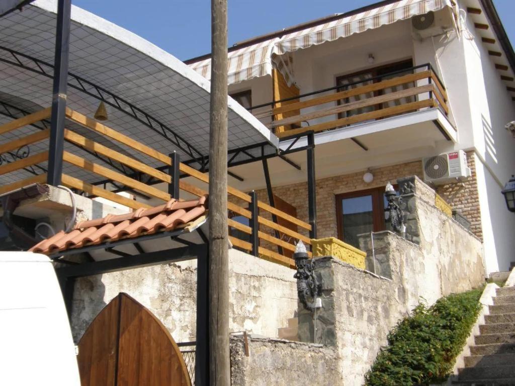 Villa Scandik Ohrid Ngoại thất bức ảnh