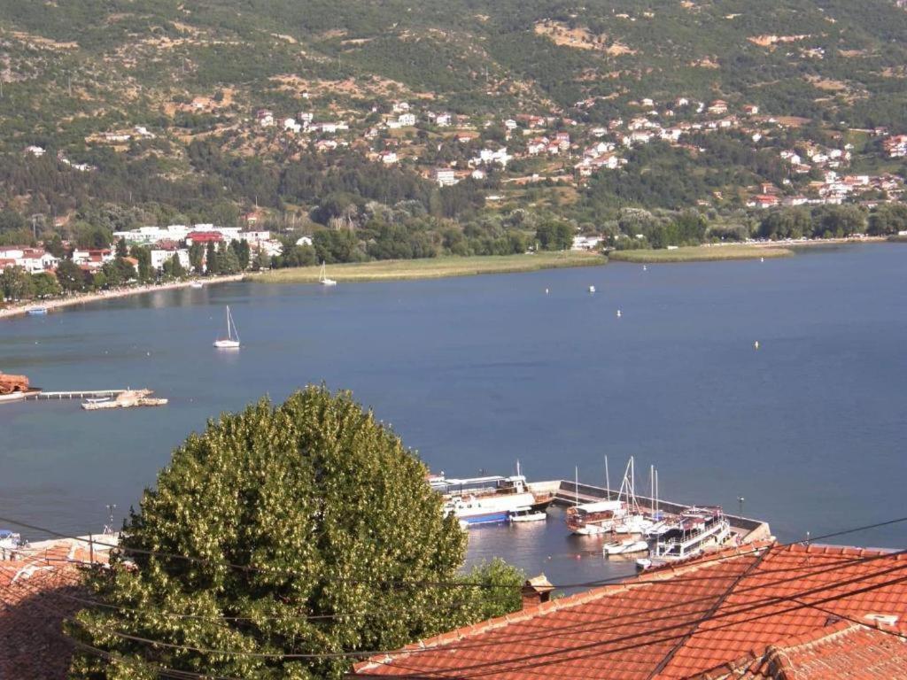 Villa Scandik Ohrid Ngoại thất bức ảnh