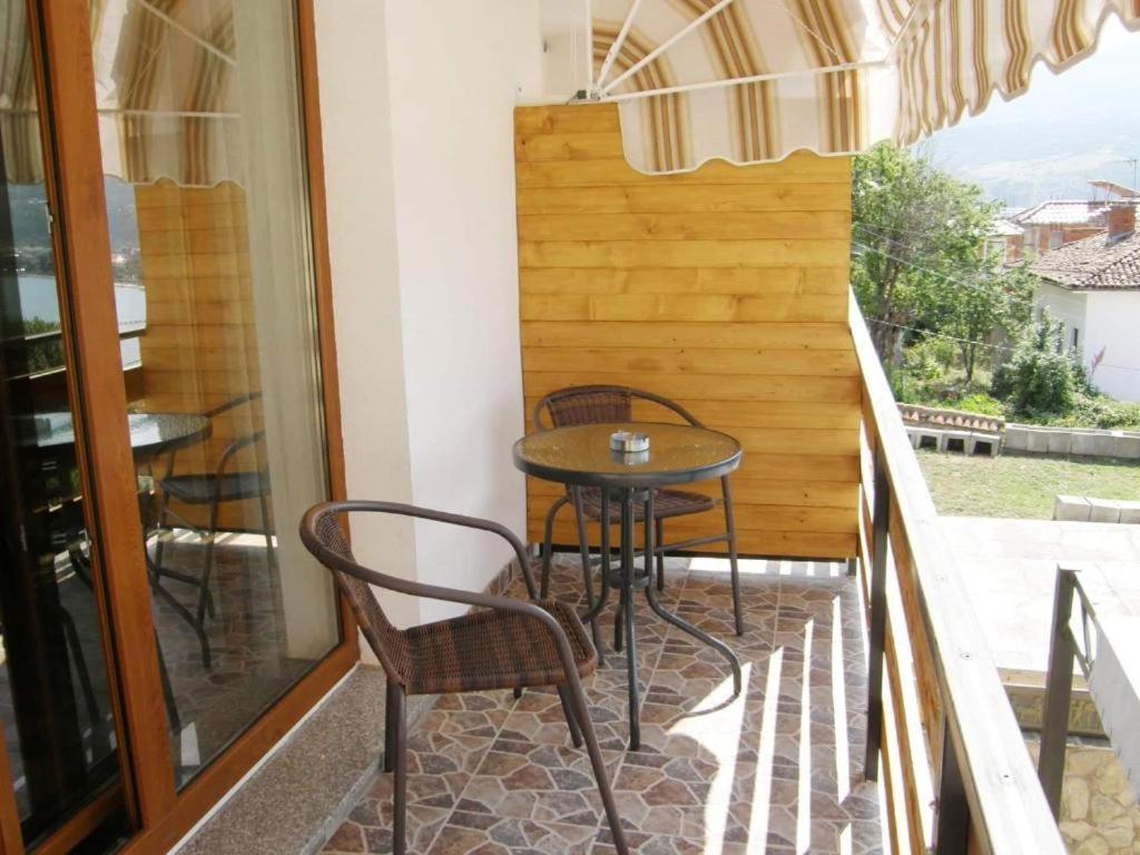 Villa Scandik Ohrid Ngoại thất bức ảnh