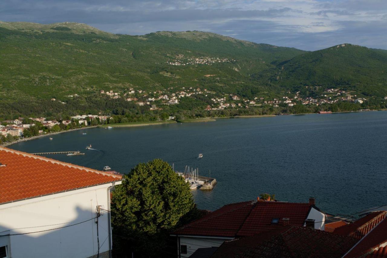 Villa Scandik Ohrid Ngoại thất bức ảnh