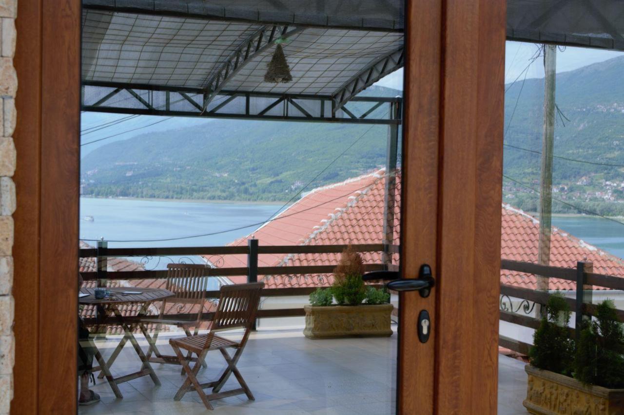 Villa Scandik Ohrid Ngoại thất bức ảnh