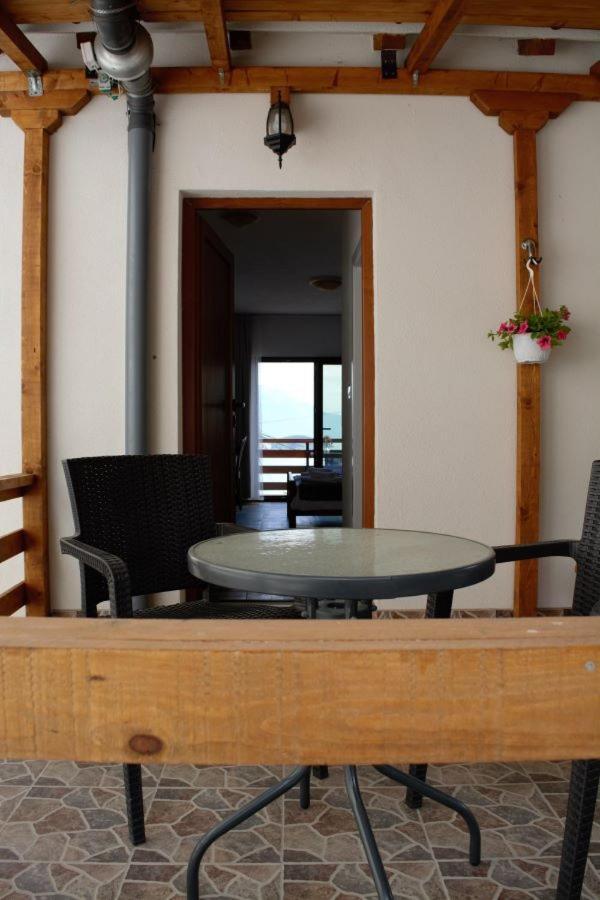 Villa Scandik Ohrid Ngoại thất bức ảnh