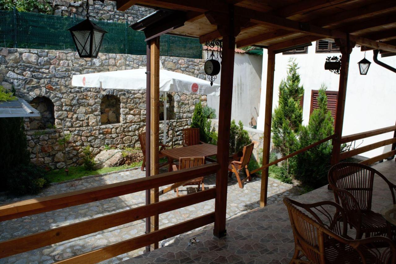 Villa Scandik Ohrid Ngoại thất bức ảnh