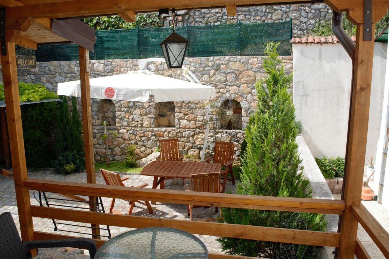 Villa Scandik Ohrid Ngoại thất bức ảnh