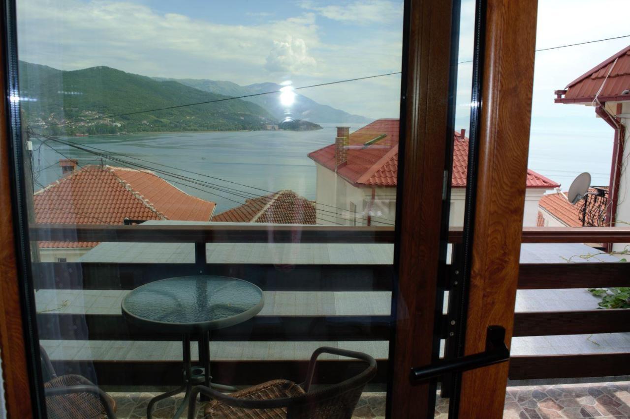 Villa Scandik Ohrid Ngoại thất bức ảnh