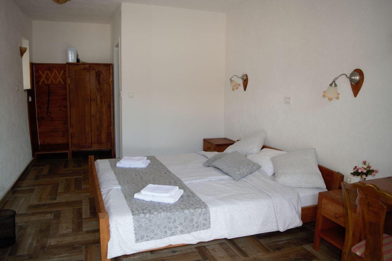 Villa Scandik Ohrid Ngoại thất bức ảnh