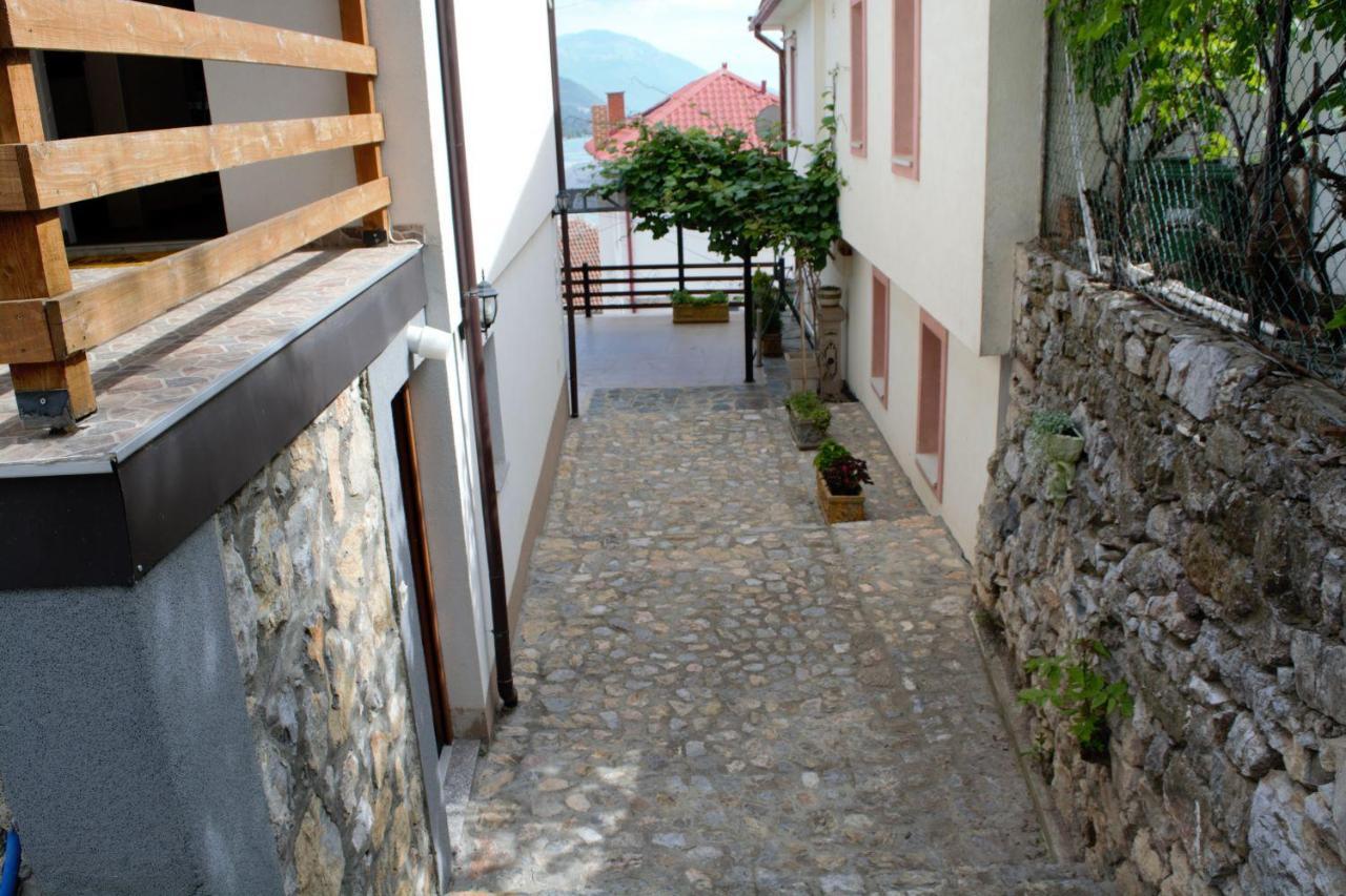 Villa Scandik Ohrid Ngoại thất bức ảnh