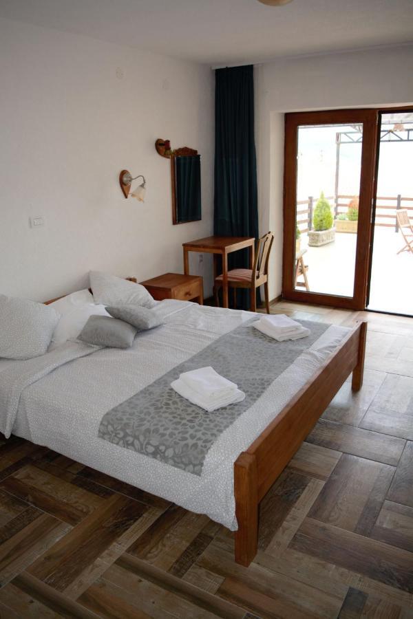 Villa Scandik Ohrid Ngoại thất bức ảnh