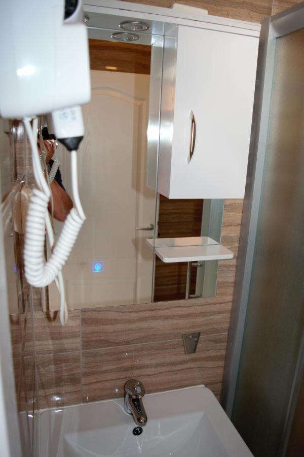 Villa Scandik Ohrid Ngoại thất bức ảnh