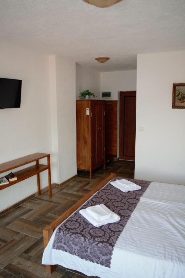 Villa Scandik Ohrid Ngoại thất bức ảnh