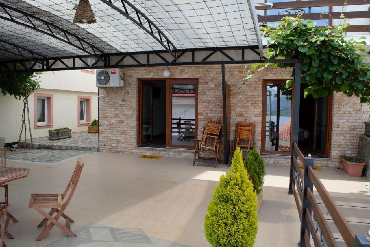 Villa Scandik Ohrid Ngoại thất bức ảnh