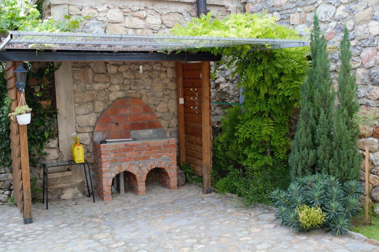Villa Scandik Ohrid Ngoại thất bức ảnh