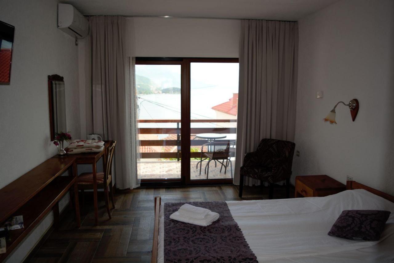 Villa Scandik Ohrid Ngoại thất bức ảnh