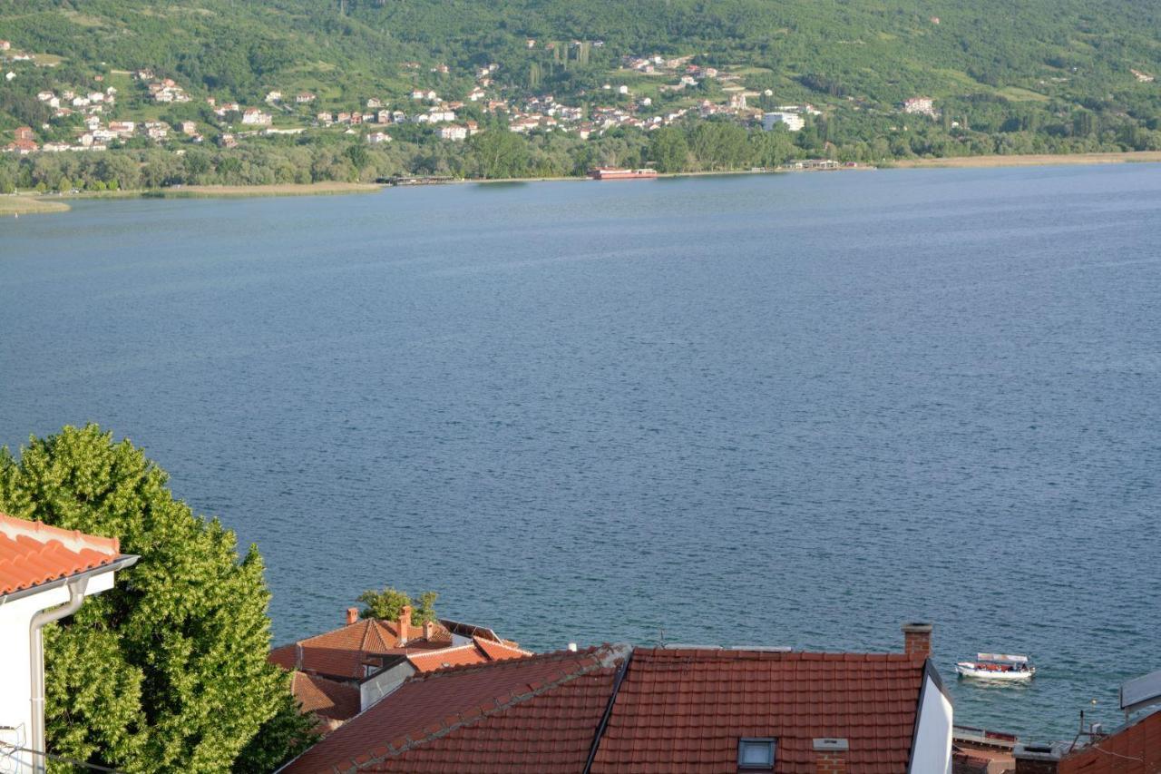 Villa Scandik Ohrid Ngoại thất bức ảnh