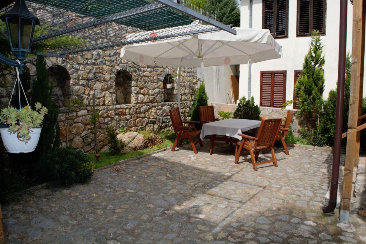 Villa Scandik Ohrid Ngoại thất bức ảnh