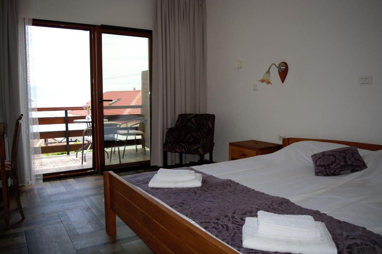 Villa Scandik Ohrid Ngoại thất bức ảnh
