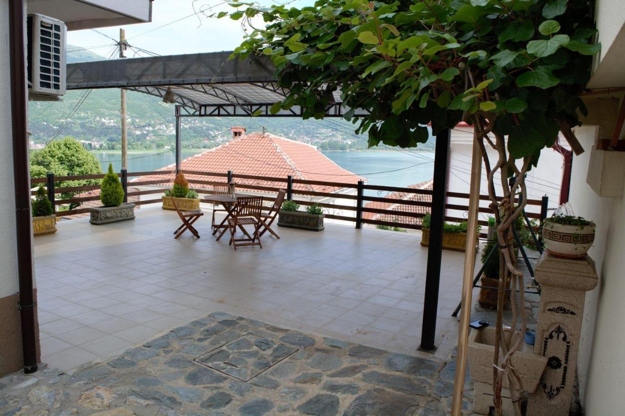 Villa Scandik Ohrid Ngoại thất bức ảnh